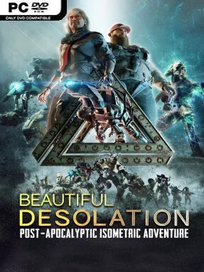 BEAUTIFUL DESOLATION (v1.0.7.3) Cover Art