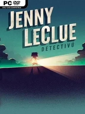 Jenny Leclue – Detectivu