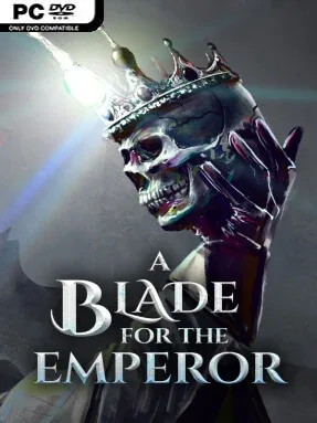 A Blade for the Emperor Cover Art