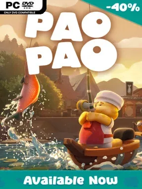 PAO PAO (v1.0.1) Cover Art