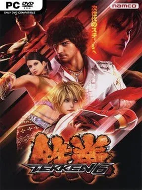 Tekken 6 (Incl. Online Multiplayer) Free Download
