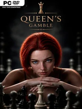 Queen’s Gamble (Uncensored) Cover Art