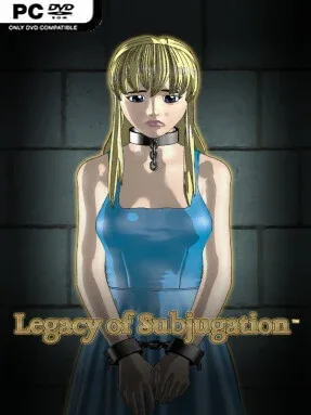 Legacy of Subjugation (Uncensored) Cover Art