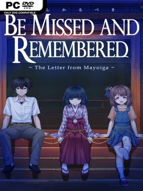 Be Missed and Remembered: The Letter from Mayoiga (v1.05) Cover Art