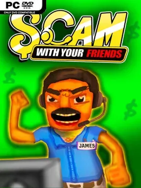 Scam With Your Friends (v0.1.83) Cover Art