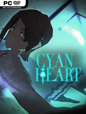 Cyan Heart