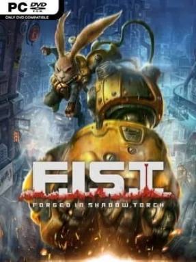 F.I.S.T.: Forged in Shadow Torch