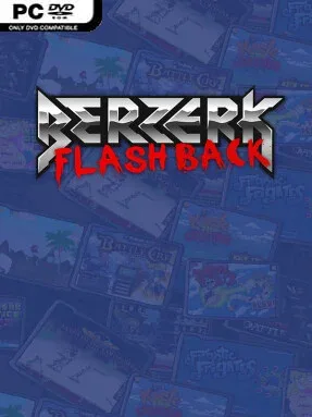 Berzerk Flashback (v1.06) Cover Art