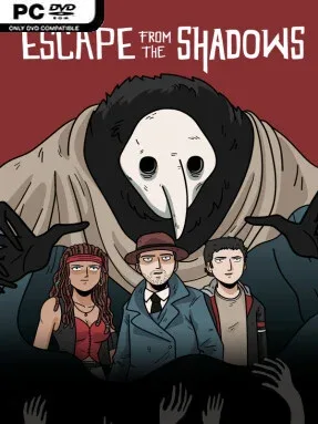 Escape from the Shadows Cover Art