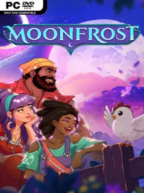 Moonfrost Cover Art