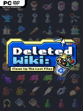Deleted Wiki: Clean Up the Lost Files