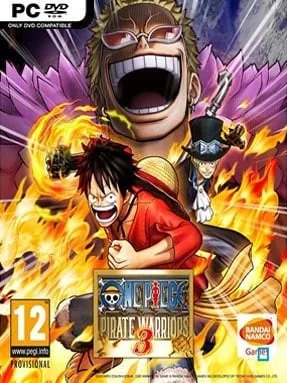 ONE PIECE PIRATE WARRIORS 3 (Incl. ALL DLC’s) (v17)