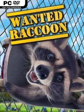 Wanted Raccoon