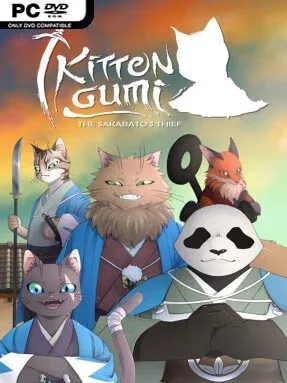 Kittengumi: The Sakabato’s Thief (v2024.02.21) Cover Art