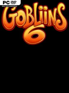 GOBLiiNS6 Cover Art