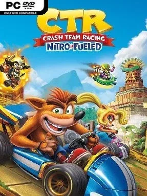 Crash Team Racing Nitro-Fueled