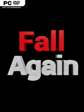 Fall Again Cover Art