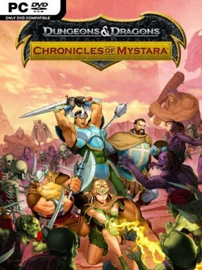 Dungeons & Dragons: Chronicles of Mystara Free Download