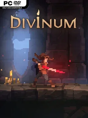 Divinum Cover Art