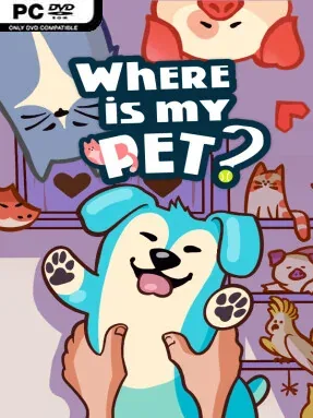 Where is My Pet?