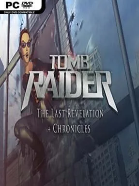 Tomb Raider: The Last Revelation + Chronicles (GOG)