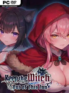 Keep the Witch Out of This Inn (Uncensored) Cover Art