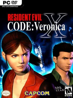 Resident Evil Code: Veronica X HD
