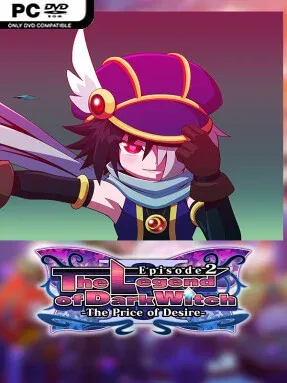 The Legend of Dark Witch 2 （魔神少女エピソード２） (v1.5b) Cover Art
