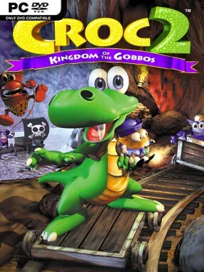 Croc 2 Kingdom of the Gobbos