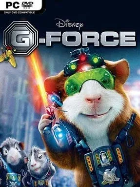 Disney G-force
