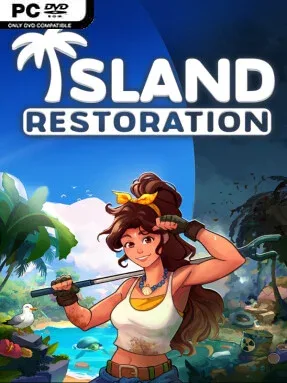 Island Restoration Cover Art