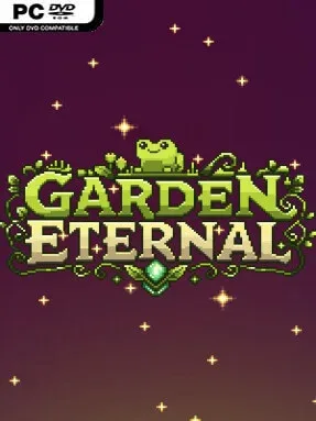 Garden Eternal Cover Art
