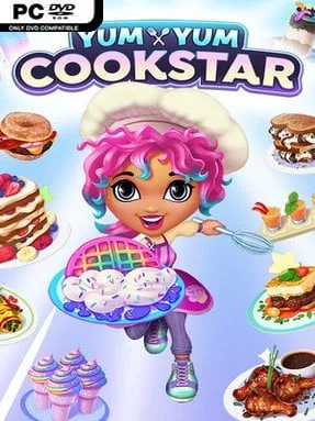 Yum Yum Cookstar