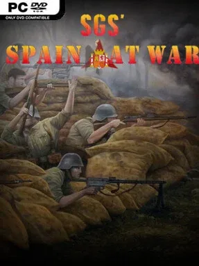 SGS Spain at War (v1.7.9) Cover Art