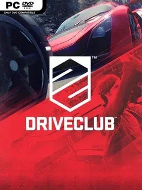DRIVECLUB Cover Art