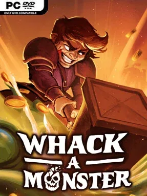 Whack-A-Monster (v1.1.06f) Cover Art