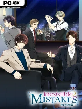 Irresistible Mistakes Cover Art