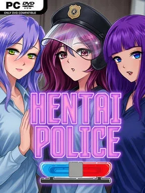 Hentai Police (Uncensored) Cover Art