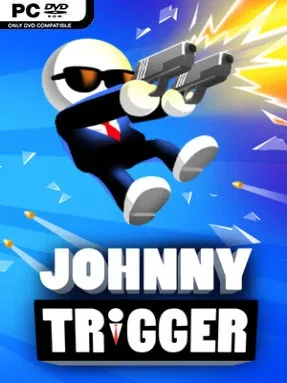 Johnny Trigger Cover Art