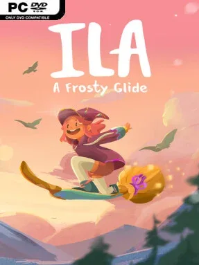 ILA: A Frosty Glide Cover Art