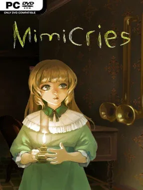MimiCries Cover Art