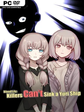 Blood Lily: Killers Can’t Sink a Yuri Ship Cover Art