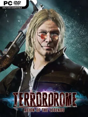 Terrordrome – Reign of the Legends (v17)