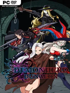 Demonherd Dungeon (v1.1.1 &amp; Uncensored) Cover Art