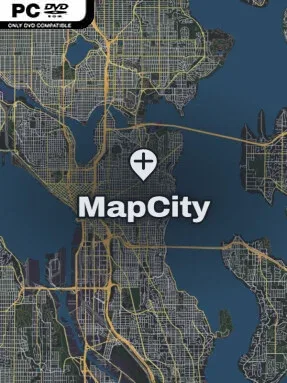 MapCity Cover Art