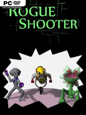 Rogue Shooter: The FPS Roguelike Cover Art
