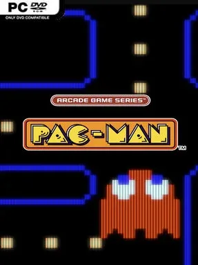 ARCADE GAME SERIES: PAC-MAN
