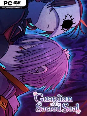 Guardian of the Sacred Seal Cover Art