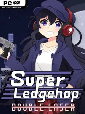 Super Ledgehop: Double Laser Cover Art