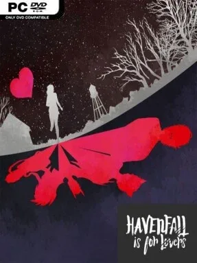 Havenfall is For Lovers Cover Art